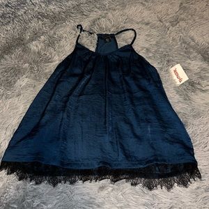 Tank blouse XS NEW